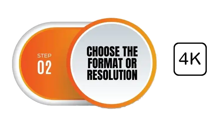 Choose Format