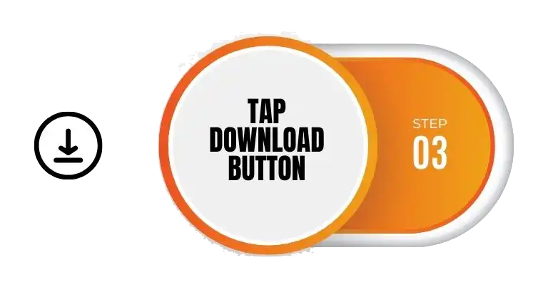 Tap Download Button