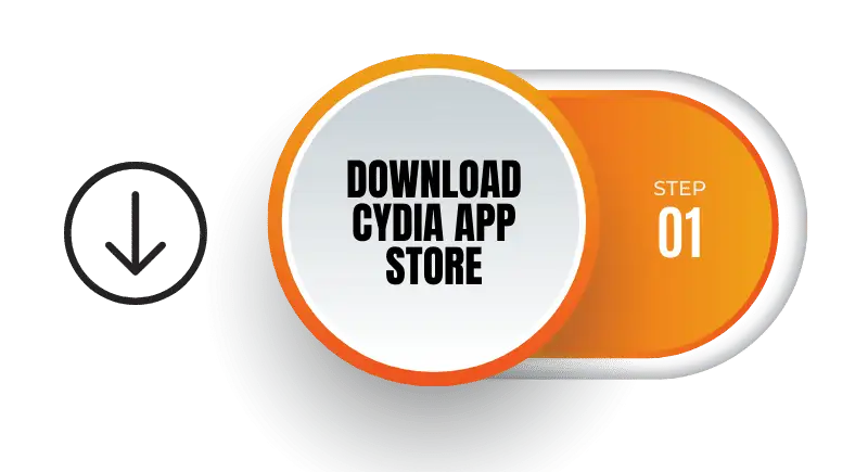 download the Cydia App Store on your device.