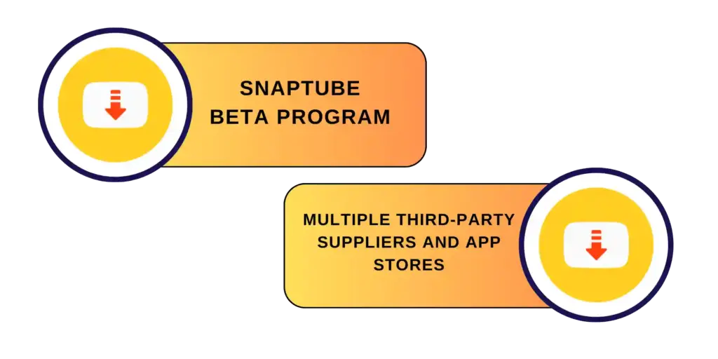 Other Ways to Get the Snaptube app