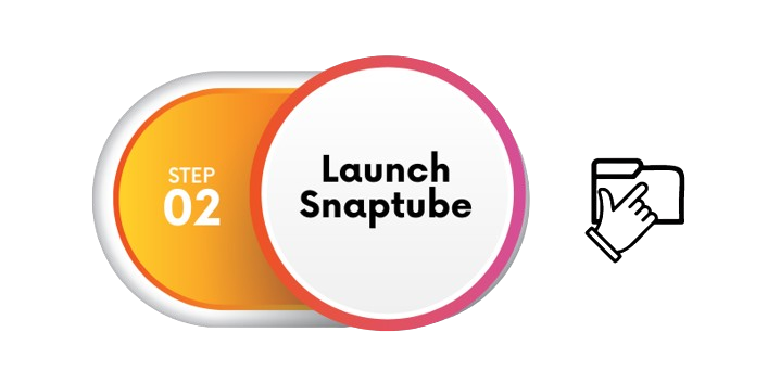 Snaptube APK open file removebg preview